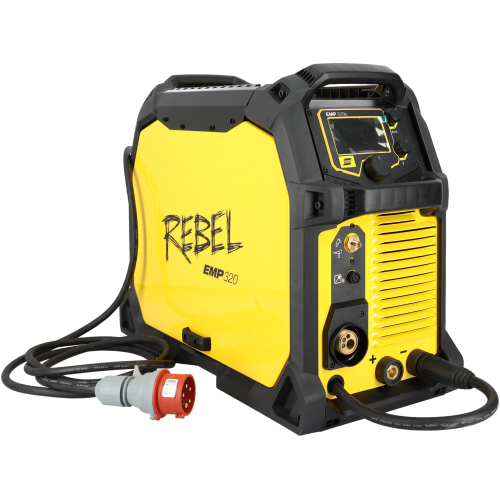 Spawarka ESAB Rebel EMP 320ic - 0700300991 - ESAB - 7