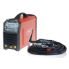 Spawarka Ideal Expert TIG 220 AC/DC Pulse LCD - zestaw - EXTIG220ACLCD-G - Ideal - 4
