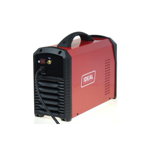 Spawarka Ideal Expert TIG 220 AC/DC Pulse LCD - zestaw - EXTIG220ACLCD-G - Ideal - 8