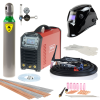 Spawarka Ideal Expert TIG 220 AC/DC Pulse LCD - zestaw - EXTIG220ACLCD-G - Ideal - 1