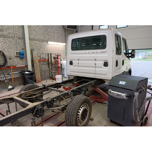 Podgrzewacz indukcyjny AIT HDi 8K230 TC | HDI-8K230-TC 2