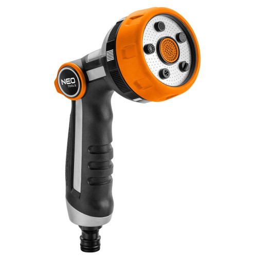 Zraszacz pistolet ogrodowy 5 funkcji Neo Tools - 15-708 - NEO Tools - 1