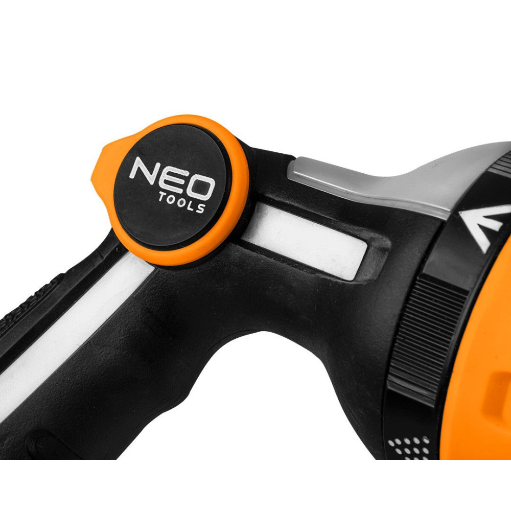 Zraszacz pistolet ogrodowy 5 funkcji Neo Tools - 15-708 - NEO Tools - 5