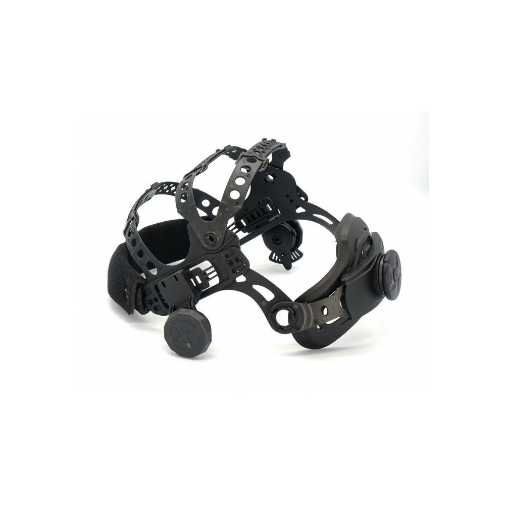 Przyłbica spawalnicza samościemniająca Ideal APS-P43-MAXI X2 - APS-P43M-X2-G - Ideal - 35