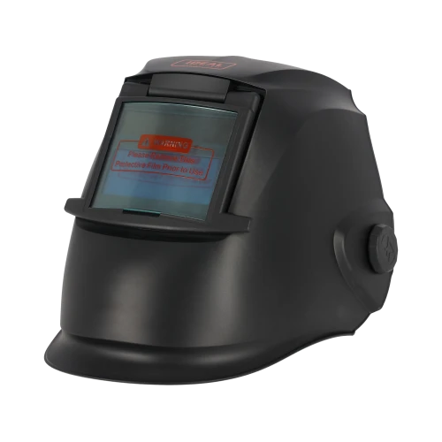 Przyłbica samościemniająca z klapką Ideal APS-500I Flip - APS-500I-FLIP - Ideal - 1