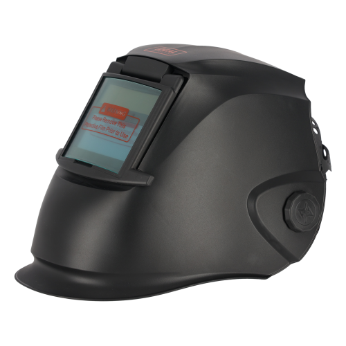 Przyłbica samościemniająca z klapką Ideal APS-500I Flip - APS-500I-FLIP - Ideal - 1 2