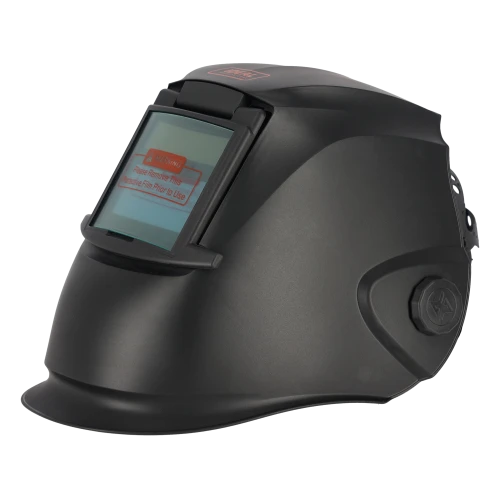 Przyłbica samościemniająca z klapką Ideal APS-500I Flip - APS-500I-FLIP - Ideal - 1 2