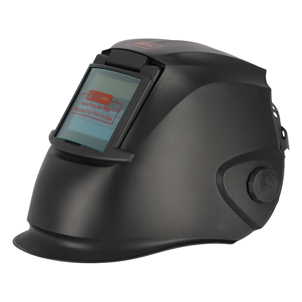 Przyłbica samościemniająca z klapką Ideal APS-500I Flip - APS-500I-FLIP - Ideal - 2