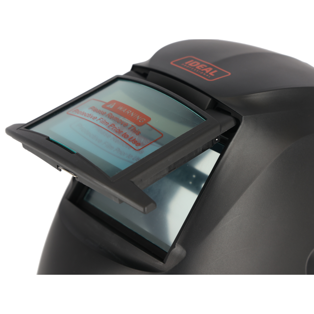 Przyłbica samościemniająca z klapką Ideal APS-500I Flip - APS-500I-FLIP - Ideal - 3
