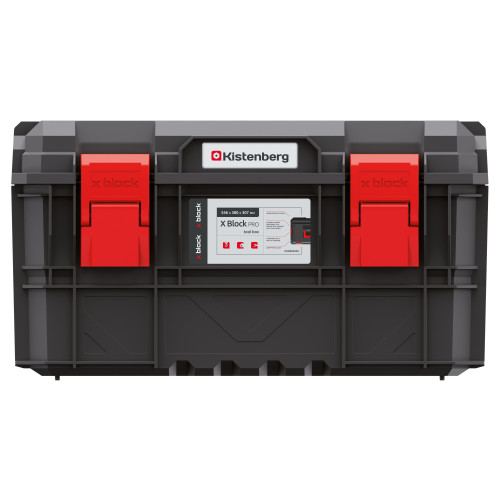 Skrzynka narzędziowa modułowa Kistenberg X-Block PRO KXB604030 - KXB604030 - Kistenberg - 3