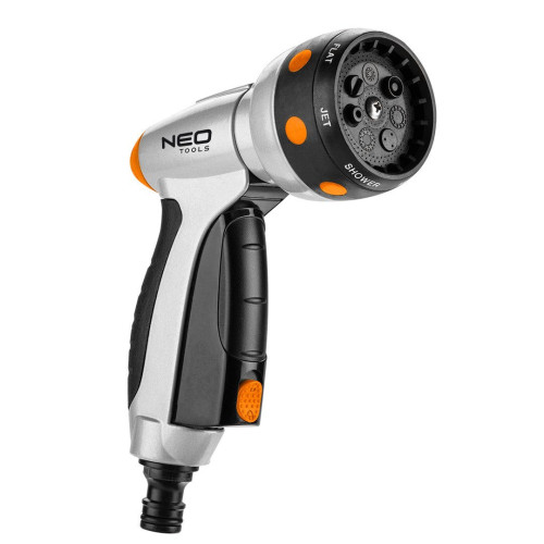 Zraszacz pistolet ogrodowy 7 funkcji Neo Tools - 15-706 - NEO Tools - 1