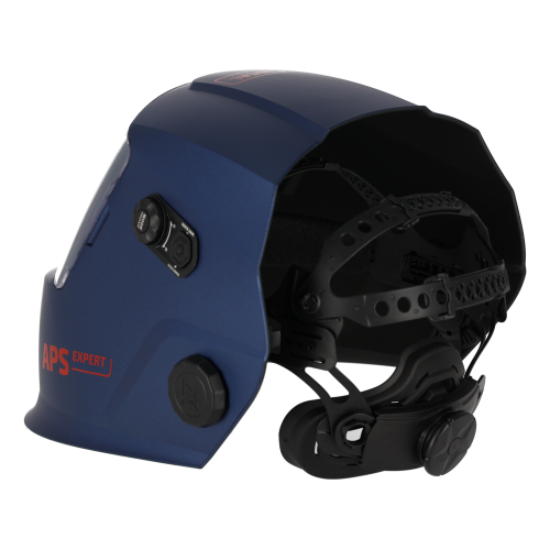 Przyłbica spawalnicza samościemniająca Ideal APS-P31-MAXI X1 - APS-P31M-X1-G - Ideal - 12