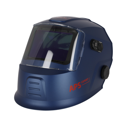 Przyłbica spawalnicza samościemniająca Ideal APS-P31-MAXI X1 - APS-P31M-X1-G - Ideal - 9
