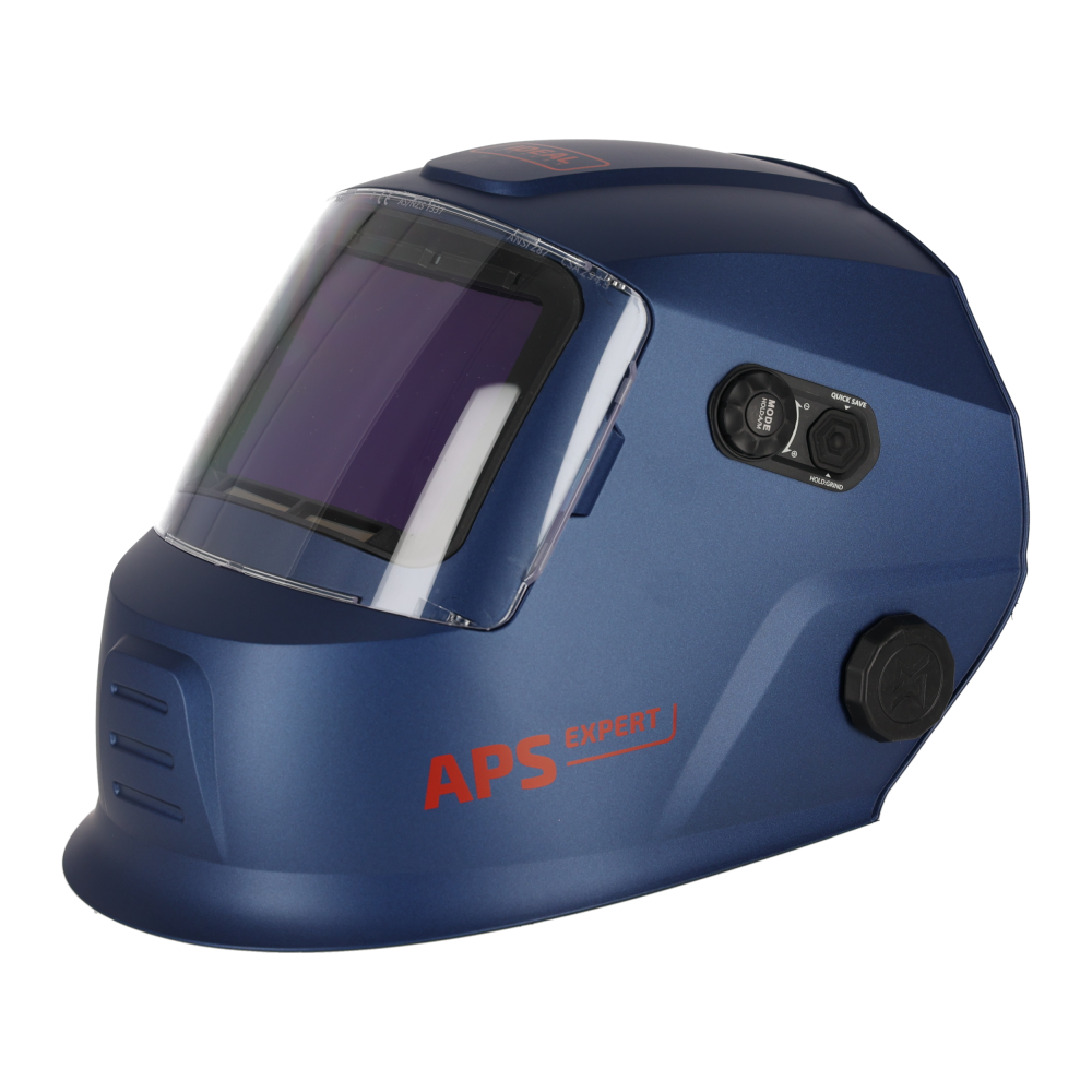 Przyłbica spawalnicza samościemniająca Ideal APS-P31-MAXI X1 - APS-P31M-X1-G - Ideal - 10