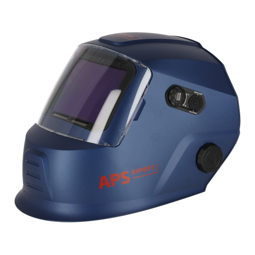 Przyłbica spawalnicza samościemniająca Ideal APS-P31-MAXI X1 - APS-P31M-X1-G - Ideal - 10