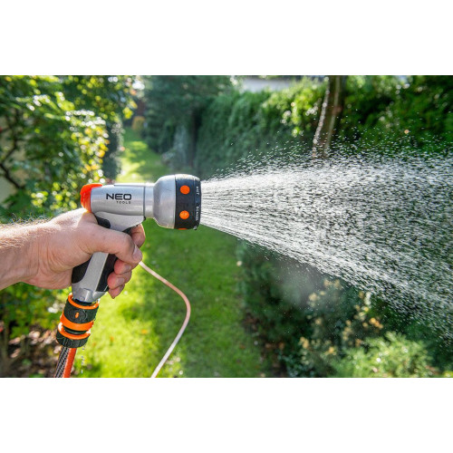 Zraszacz pistolet ogrodowy 7 funkcji Neo Tools - 15-706 - NEO Tools - 1 2