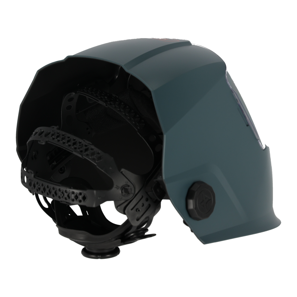 Przyłbica spawalnicza samościemniająca Ideal APS-P31-MAXI X1 - APS-P31M-X1-G - Ideal - 5