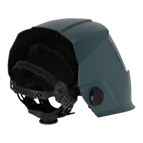 Przyłbica spawalnicza samościemniająca Ideal APS-P31-MAXI X1 - APS-P31M-X1-G - Ideal - 5