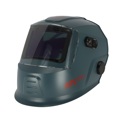 Przyłbica spawalnicza samościemniająca Ideal APS-P31-MAXI X1 - APS-P31M-X1-G - Ideal - 1