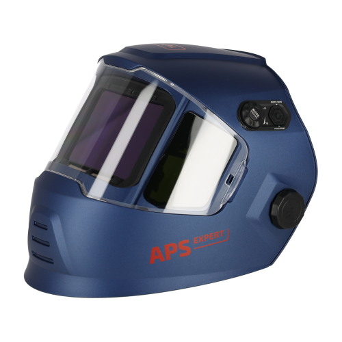 Przyłbica spawalnicza samościemniająca Ideal APS-P31-MAXI X2 - APS-P31M-X2-G - Ideal - 1 2