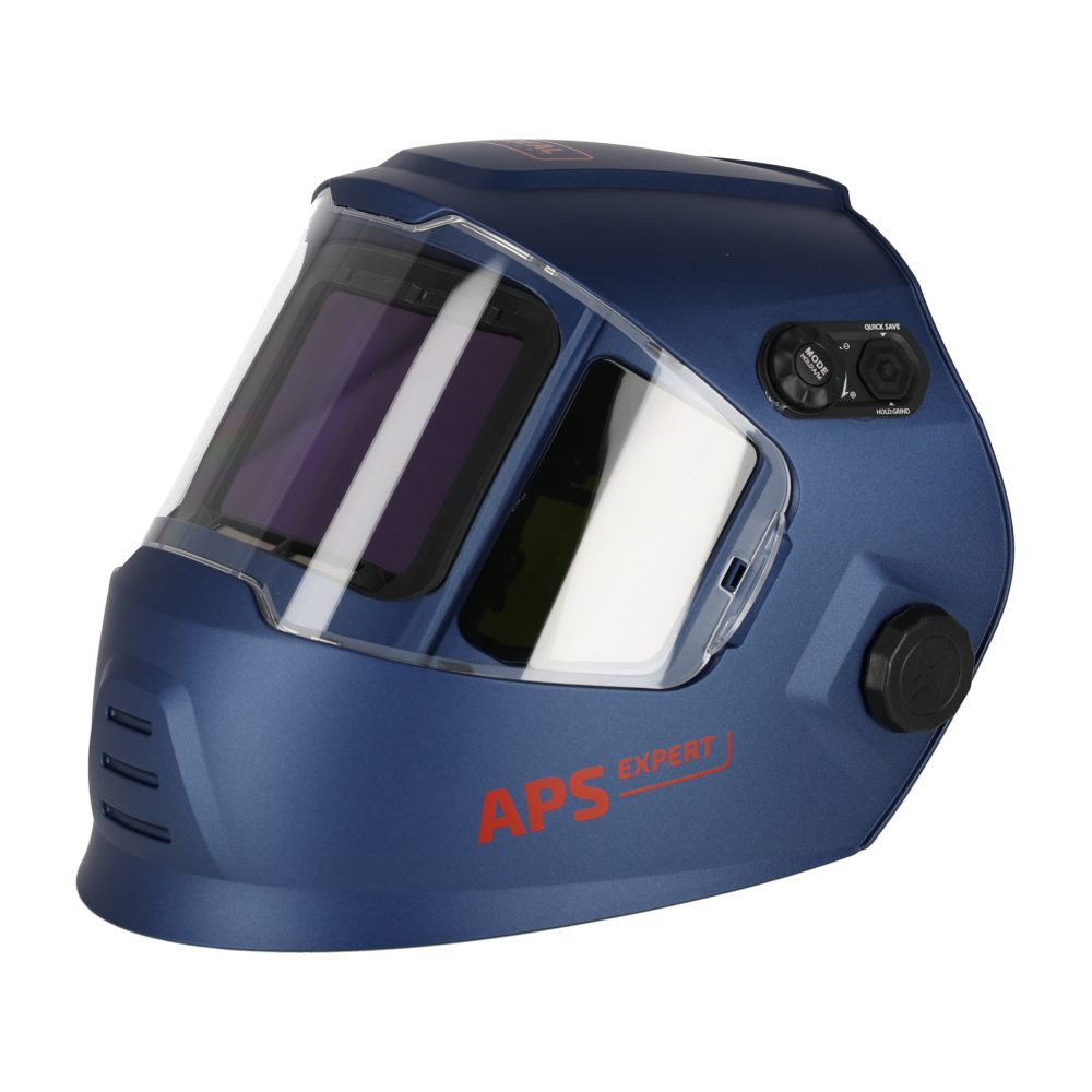 Przyłbica spawalnicza samościemniająca Ideal APS-P31-MAXI X2 - APS-P31M-X2-G - Ideal - 2