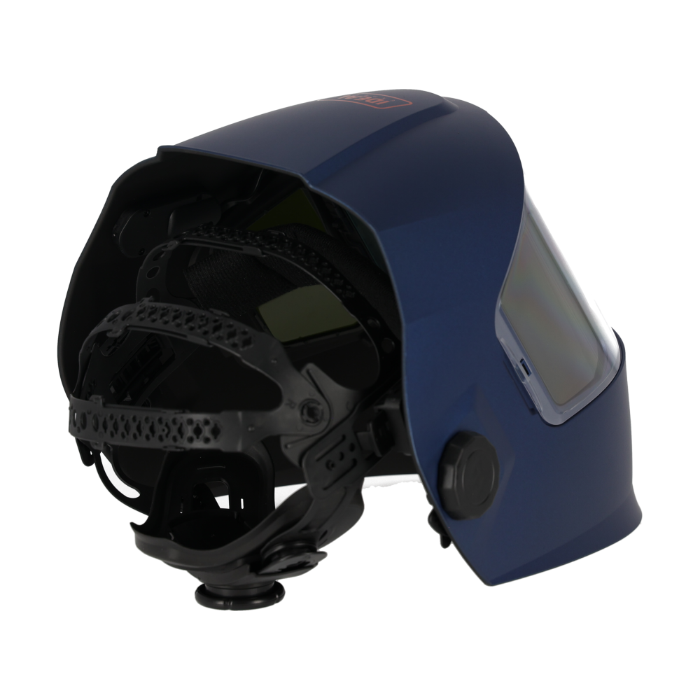 Przyłbica spawalnicza samościemniająca Ideal APS-P31-MAXI X2 - APS-P31M-X2-G - Ideal - 5