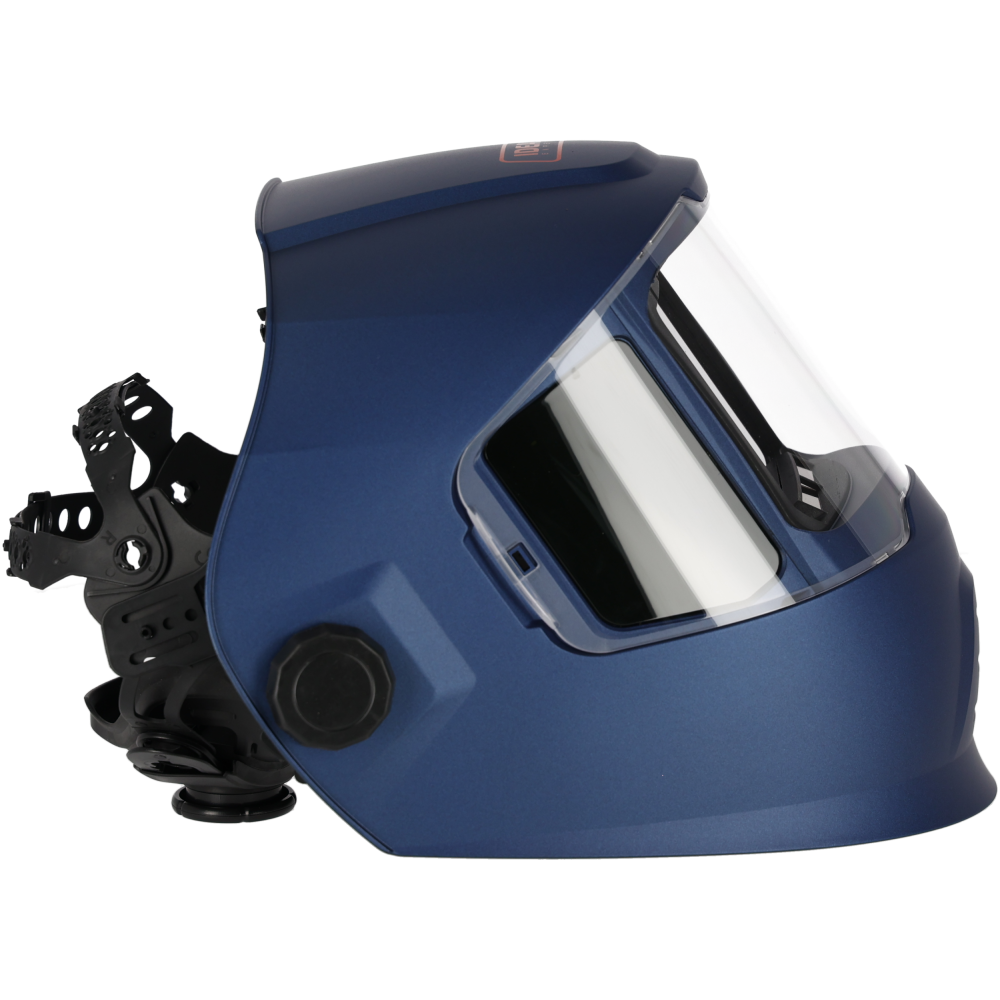 Przyłbica spawalnicza samościemniająca Ideal APS-P31-MAXI X2 - APS-P31M-X2-G - Ideal - 6