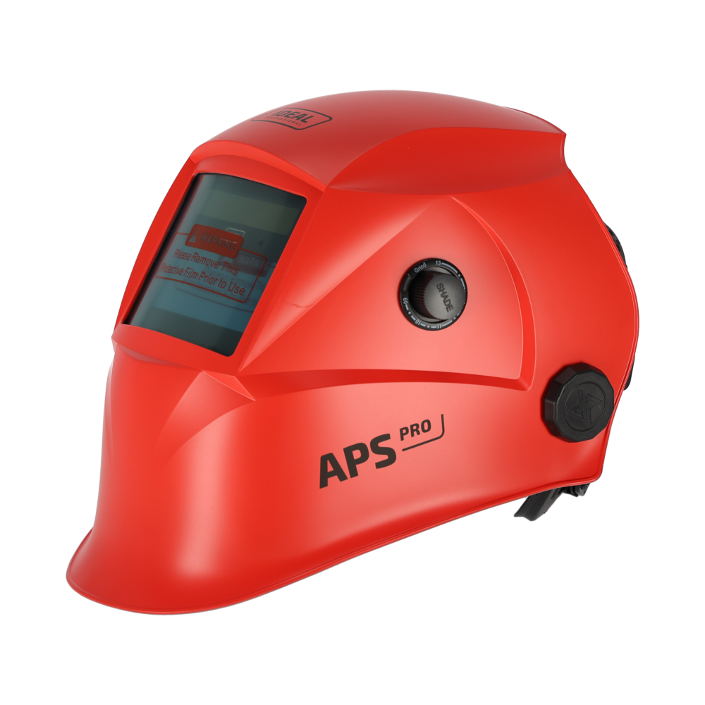 Przyłbica samościemniająca Ideal APS-510G TrueColour - APS-510G/TC-G - Ideal - 21
