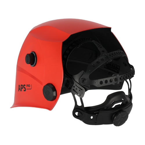 Przyłbica samościemniająca Ideal APS-510G TrueColour - APS-510G/TC-G - Ideal - 23