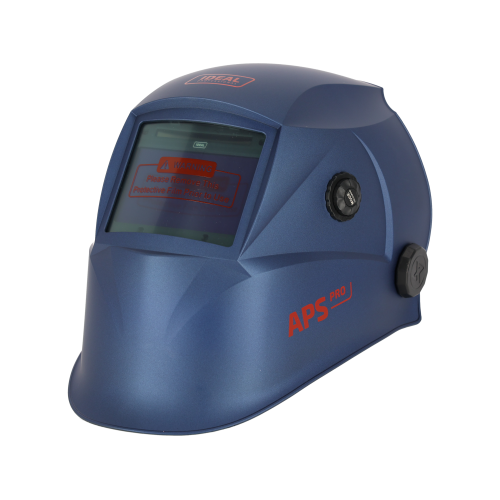 Przyłbica spawalnicza Ideal APS Pro 868L-S+ TrueView+ - APS-868L/TC-G - Ideal - 9