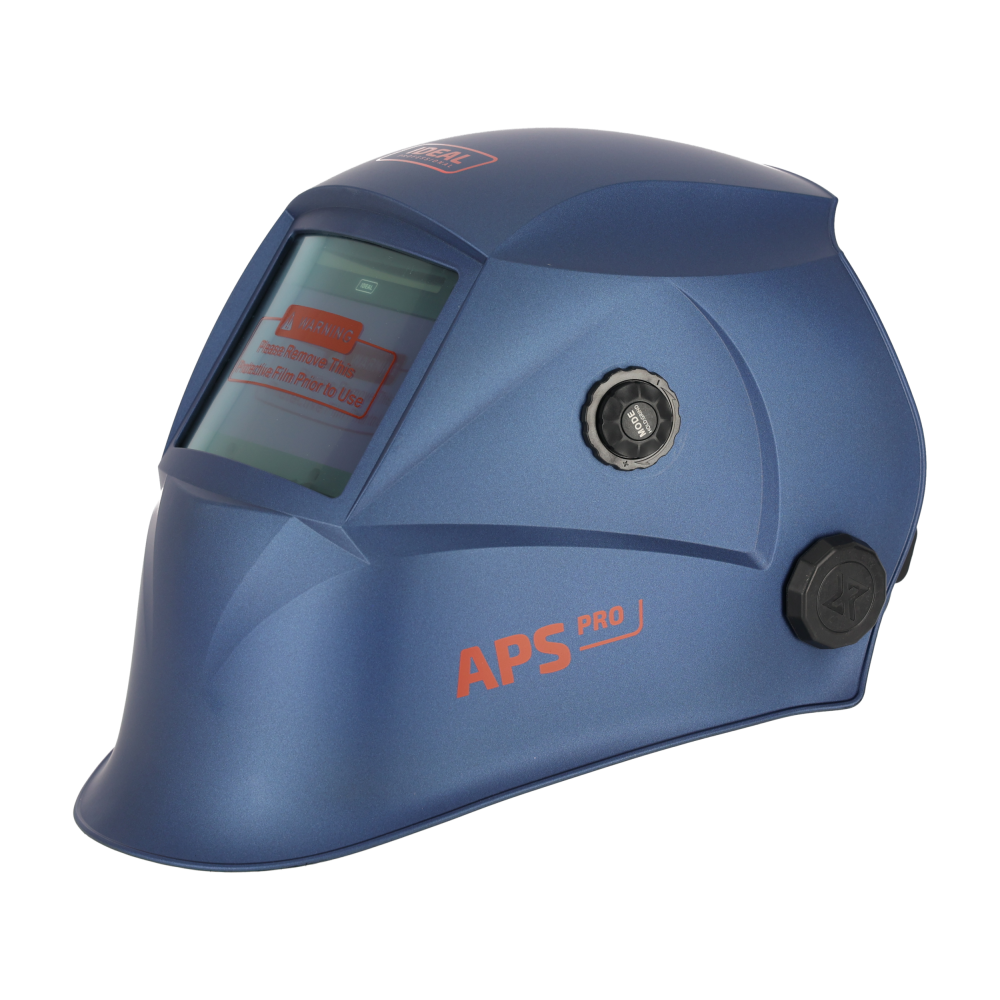 Przyłbica spawalnicza Ideal APS Pro 868L-S+ TrueView+ - APS-868L/TC-G - Ideal - 10