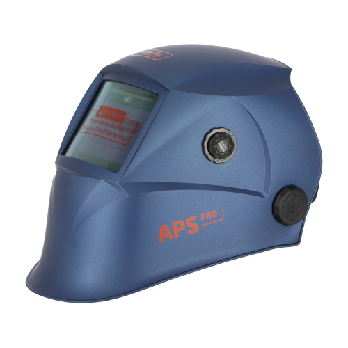 Przyłbica spawalnicza Ideal APS Pro 868L-S+ TrueView+ - APS-868L/TC-G - Ideal - 10