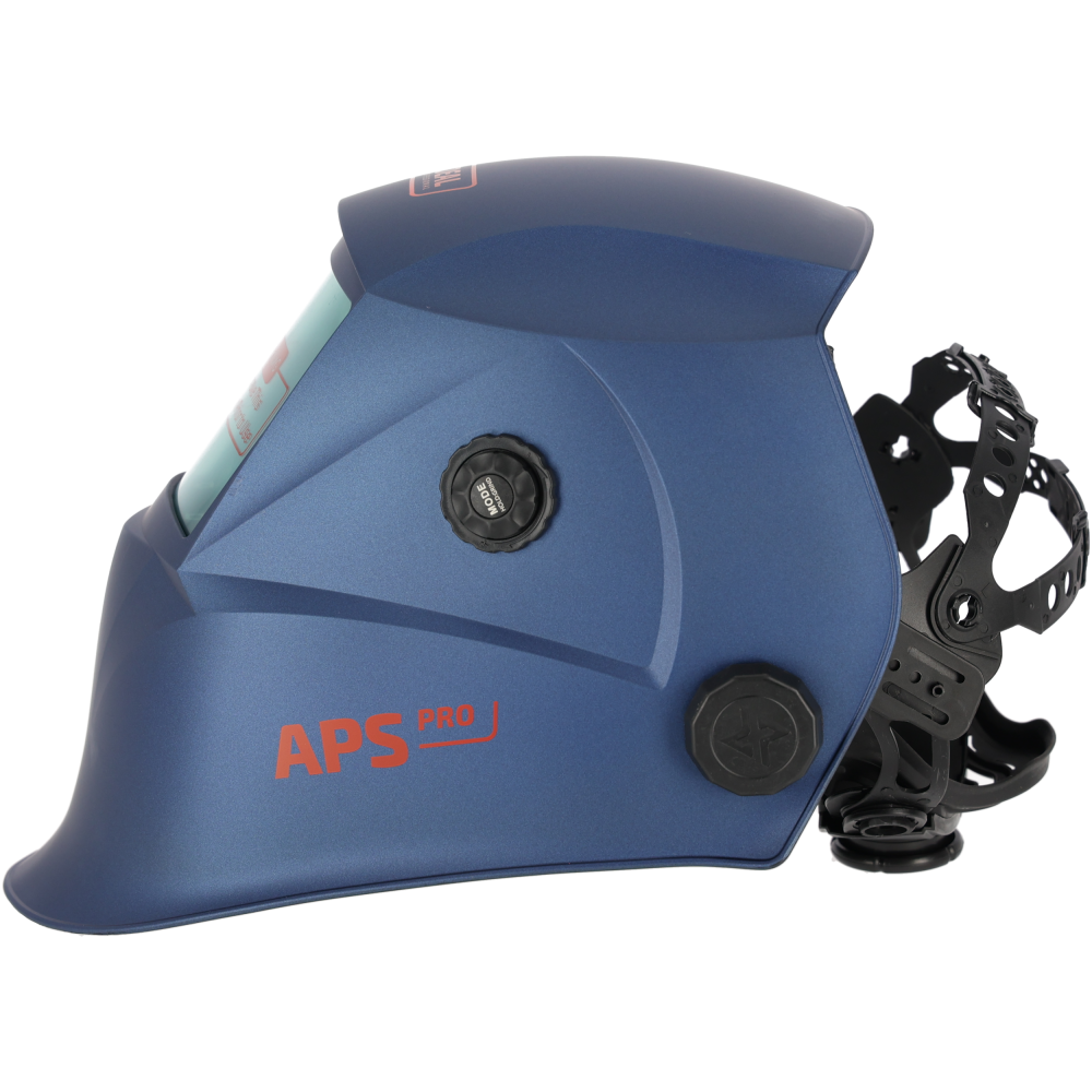 Przyłbica spawalnicza Ideal APS Pro 868L-S+ TrueView+ - APS-868L/TC-G - Ideal - 11