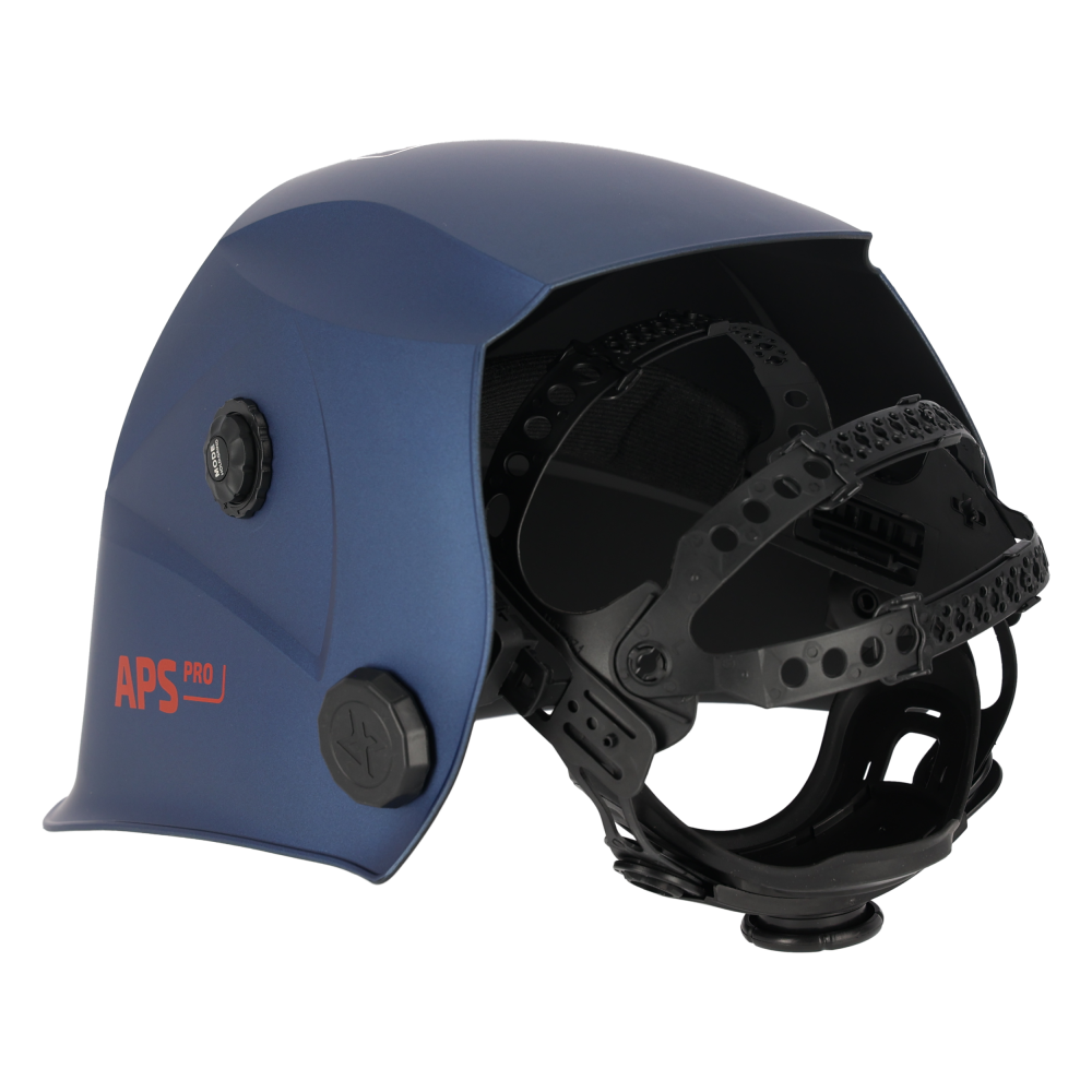 Przyłbica spawalnicza Ideal APS Pro 868L-S+ TrueView+ - APS-868L/TC-G - Ideal - 12