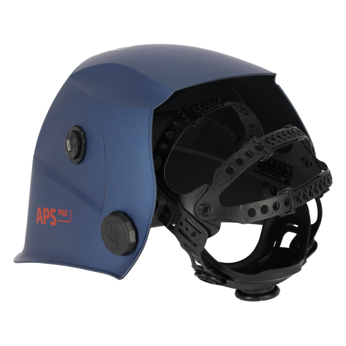 Przyłbica spawalnicza Ideal APS Pro 868L-S+ TrueView+ - APS-868L/TC-G - Ideal - 12