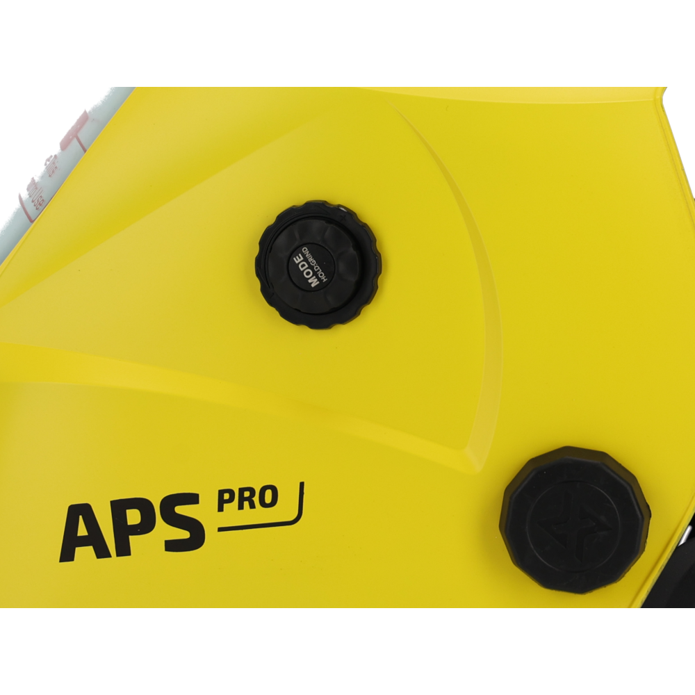 Przyłbica spawalnicza Ideal APS Pro 868L-S+ TrueView+ - APS-868L/TC-G - Ideal - 8