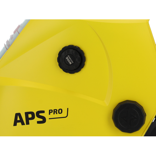 Przyłbica spawalnicza Ideal APS Pro 868L-S+ TrueView+ - APS-868L/TC-G - Ideal - 8