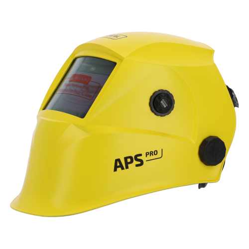 Przyłbica spawalnicza Ideal APS Pro 868L-S+ TrueView+ - APS-868L/TC-G - Ideal - 1 2