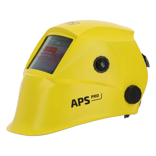 Przyłbica spawalnicza Ideal APS Pro 868L-S+ TrueView+ - APS-868L/TC-G - Ideal - 1 2