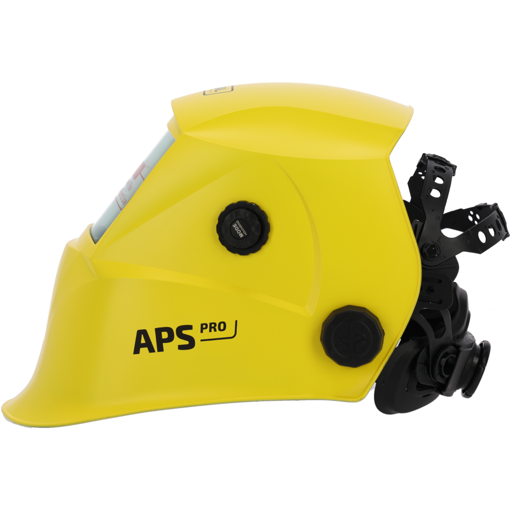 Przyłbica spawalnicza Ideal APS Pro 868L-S+ TrueView+ - APS-868L/TC-G - Ideal - 3