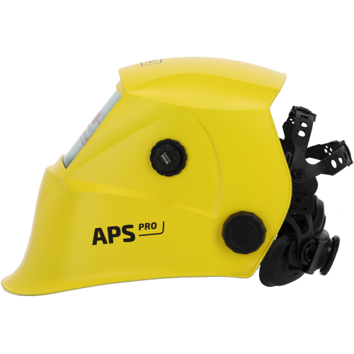 Przyłbica spawalnicza Ideal APS Pro 868L-S+ TrueView+ - APS-868L/TC-G - Ideal - 3