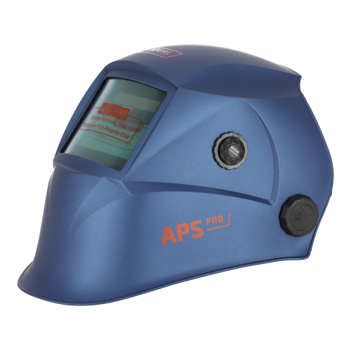 Przyłbica spawalnicza Ideal APS Pro 568L-S+ TrueView+ - APS-568L/TC-G - Ideal - 1 2