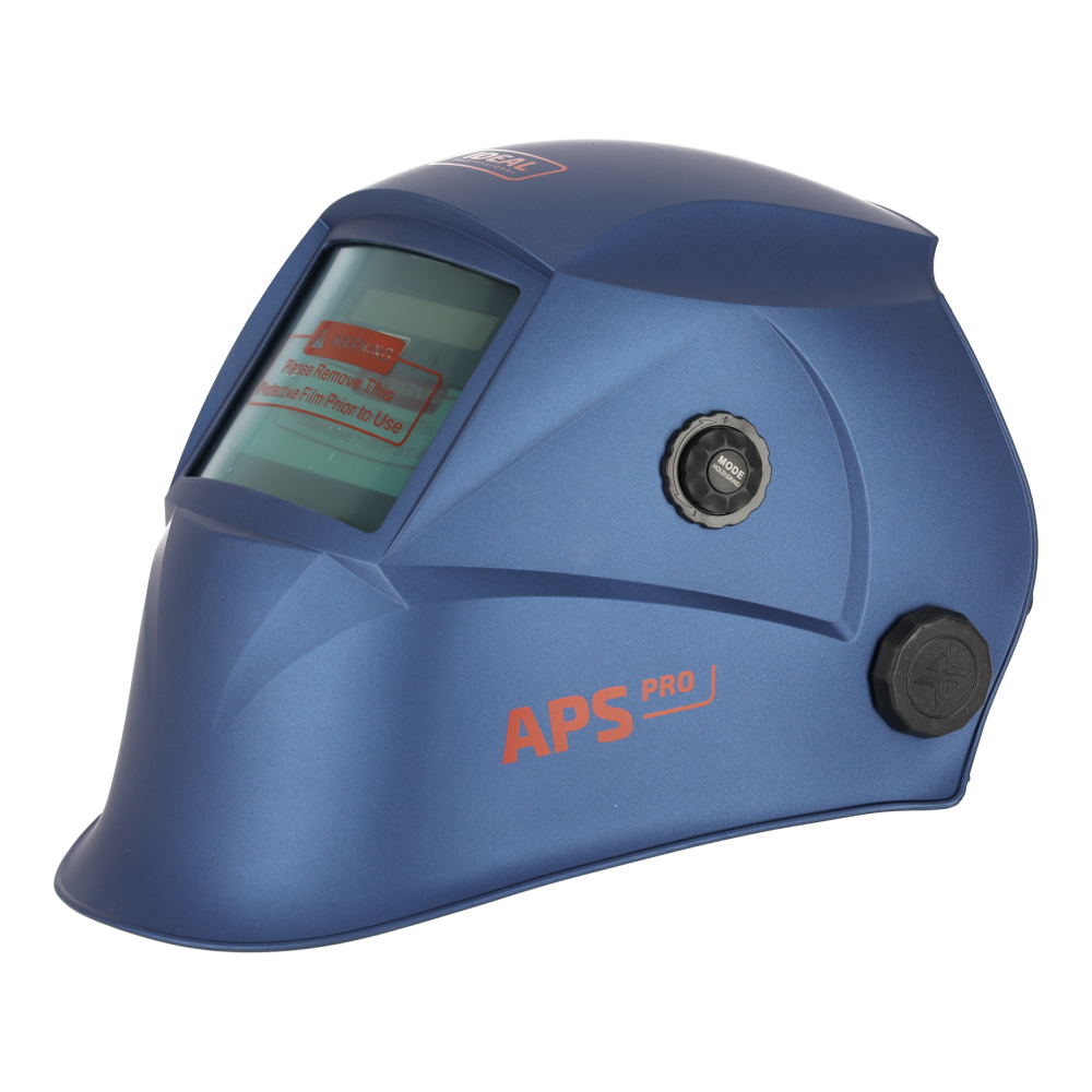 Przyłbica spawalnicza Ideal APS Pro 568L-S+ TrueView+ - APS-568L/TC-G - Ideal - 2