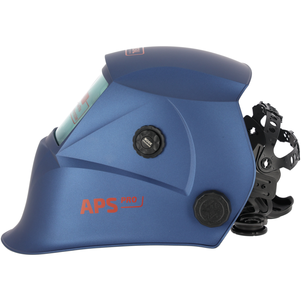 Przyłbica spawalnicza Ideal APS Pro 568L-S+ TrueView+ - APS-568L/TC-G - Ideal - 3