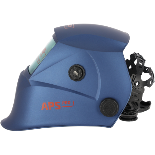 Przyłbica spawalnicza Ideal APS Pro 568L-S+ TrueView+ - APS-568L/TC-G - Ideal - 3