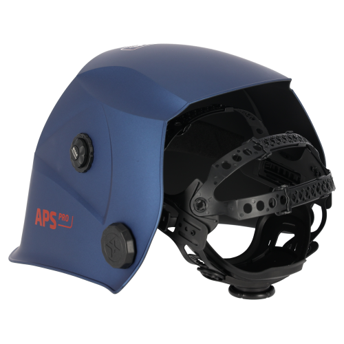 Przyłbica spawalnicza Ideal APS Pro 568L-S+ TrueView+ - APS-568L/TC-G - Ideal - 4