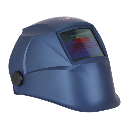 Przyłbica spawalnicza Ideal APS Pro 768L-S+ TrueView+ - APS-768L/TC-G - Ideal - 7