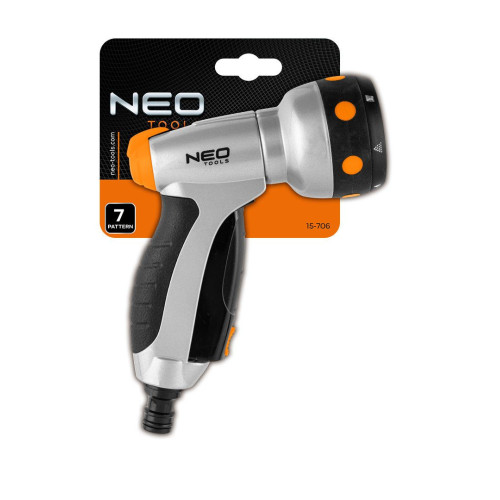 Zraszacz pistolet ogrodowy 7 funkcji Neo Tools - 15-706 - NEO Tools - 9