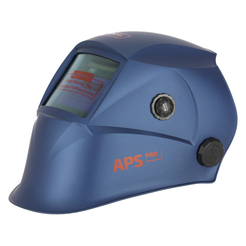 Przyłbica spawalnicza Ideal APS Pro 768L-S+ TrueView+ - APS-768L/TC-G - Ideal - 1 2