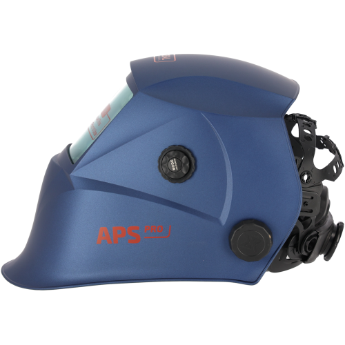 Przyłbica spawalnicza Ideal APS Pro 768L-S+ TrueView+ - APS-768L/TC-G - Ideal - 3